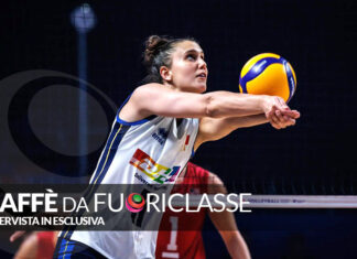 Anna Danesi, pallavolo: “Essere capitano vuol dire esserci, anche in silenzio”