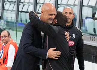 Juve nell’albo d’oro: un prestigioso premio per Canzi e Girelli