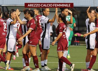 Arezzo ancora a digiuno di punti – “Insoddisfazione totale”, dicono mister e DS