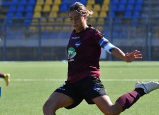 Martina Fusini: “Dopo oltre 10 anni di Serie A riparto dal futsal e dal Firenze Calcio a 5”