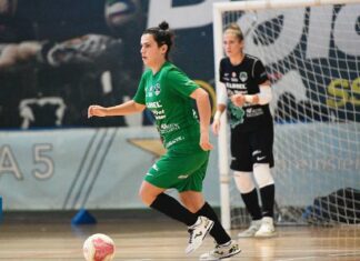 Alessia Grieco: “Aspetto questo da quando sono bambina. Bitonto? Partenza positiva, ora testa alla Roma”