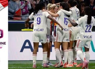 Lione in testa, il Paris ingrana, PSG solo sesto – Il background della Première Ligue