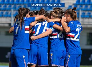 La Samp Women parte forte, cinque reti in Coppa contro l’Entella