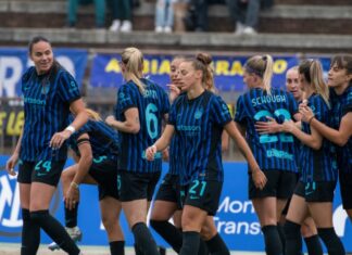 Gianpiero Piovani, Inter Women: “Una bella vittoria che ci dà morale, ma servono umiltà e sacrificio”.