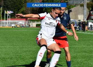 Serie A Women: la Lazio espugna 2-1 il Ferruccio, il Genoa cade all’ultimo minuto con il Milan