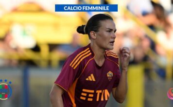 Supercoppa Women- Masci, Ortolano e Martelli: “Sarà spettacolo, in campo e fuori”