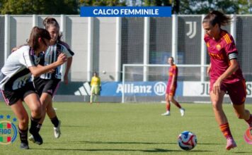 Primavera 1 in campo tutta alla domenica, big match Roma-Sassuolo. Primavera 2 tutta al sabato