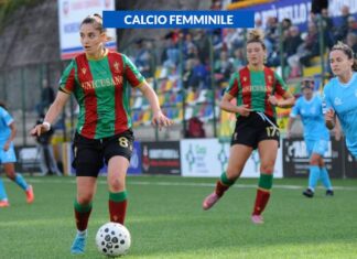 Serie A Women Athora – Il Napoli fa festa di rimonta: Genoa battuto e 2° posto. Pari tra Ternana e Parma