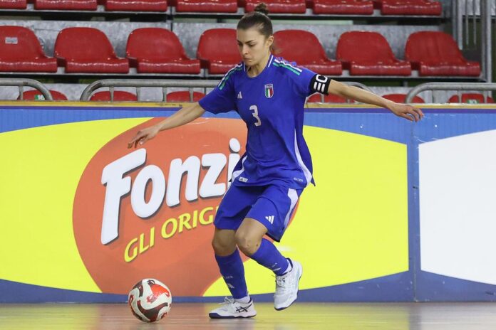 futsal nazionale calcio 5