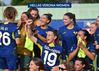 Marika Licco, Hellas Verona Women: “Sono, prima di tutto, soddisfatta e molto contenta della prestazione di squadra”