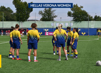 Simone Bragantini, Hellas Verona Women: “Si deve essere molto più efficaci in determinate situazioni. C’è tanto rammarico”.