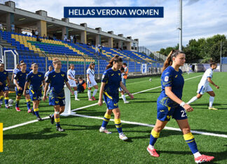 Serie B Femminile 2025/26: Questo pomeriggio il Verona sfiderà il Venezia all’Olivieri