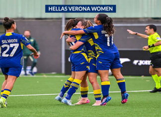 Nuova sfida in casa per le gialloblù: Domani all’Olivieri arriva l’Arezzo