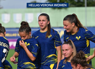 Hellas Verona Women: Tre gol e tre punti importanti per il Verona contro l’Arezzo