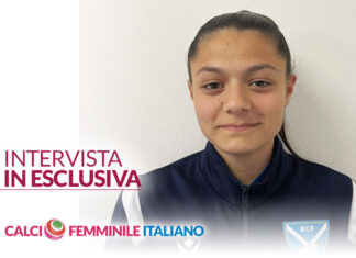 Linda Zambelli, Brescia Under 19: “Ho scoperto il calcio grazie a mio fratello!”