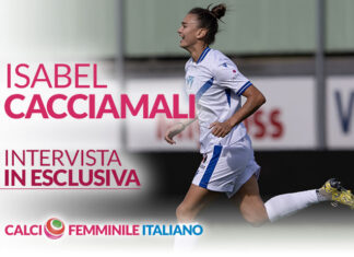 Isabel Cacciamali, Brescia Femminile: “Primo posto in B? Un momento pazzesco. Col Lume mi aspetto un derby emozionante”