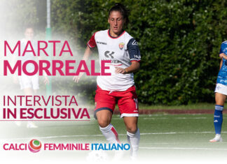 Marta Morreale, Lumezzane: “Qui per alzare la mia asticella. Brescia? Mi ha fatto crescere tanto, ma domenica sarà una gara come le altre”