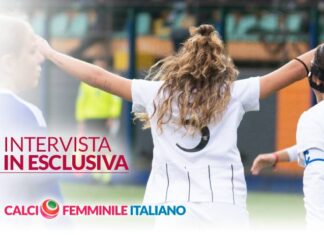 Celeste Marchiori (Como Women): “Non avessi giocato a calcio, avrei scelto di studiare all’estero