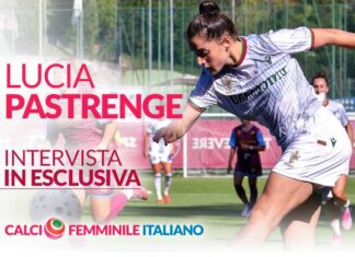 Lucia Pastrenge, Ternana Women: “Inter ci siamo. Esordiamo in campionato con tanta voglia di fare bene”