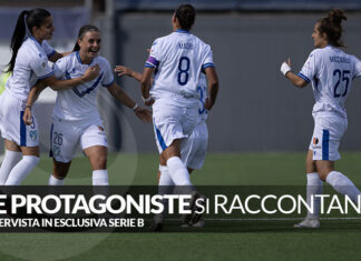 Elisa Mariani, Brescia Femminile: “Una grande soddisfazione essere prime. Como? Sfida difficile ma si parte dallo zero a zero”