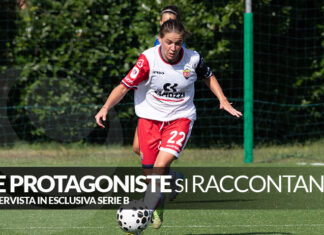 Giada Burbassi, Lumezzane: “Sono qui per aiutare la squadra a raggiungere l’obiettivo e togliermi tante soddisfazioni”