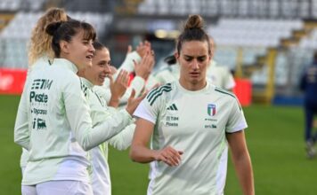 Martina Lenzini si racconta: “Sogno di vincere con la maglia dell’Italia”
