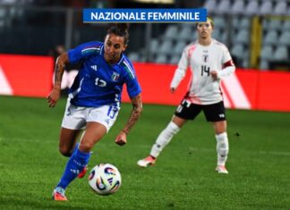 Seduta di scarico e poi partenza per Fort Lauderdale: l’Italia si proietta sulla seconda amichevole con gli USA