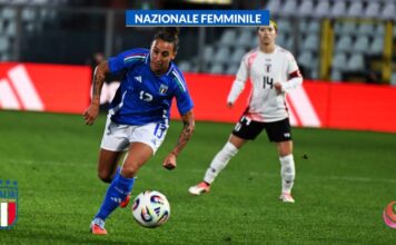 Brasile 2027, inizia il cammino verso il Mondiale: 27 convocate per le sfide con Svezia e Danimarca