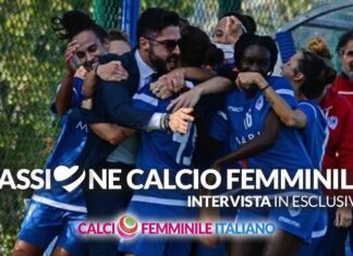 Raffaella Barbieri: “Ho salutato il calcio, forse tornerò in un’altra veste. Ringrazio più di tutti Alain Conte”