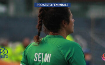 Cristina Selmi, Pro Sesto Women: “ci piacerebbe disputare un campionato di vertice, da protagoniste”