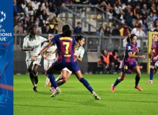 Women’s Champions League: perde la Juventus, vittorie per Man Utd, Real Madrid e Arsenal
