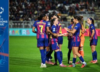 Quarta giornata Women’s Champions League: pari per il Barcellona, vittorie per Atletico e Bayern