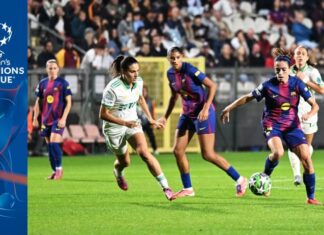 Squadra della Settimana di Women’s Champions League: Giornata 2