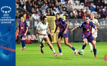 Squadra della Settimana di Women’s Champions League: c’è una romanista
