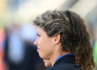 Valentina Giacinti: “Europeo? La mancata convocazione è stata una mazzata. Amo Roma ed in estate ho avuto altre offerte”