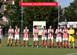 Seconda vittoria consecutiva per il Vicenza: San Marino battuto 3-2