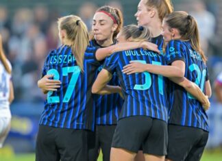 L’Inter si ripete in Albania e passa al prossimo turno di Europa Cup