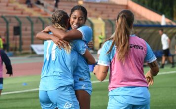 Napoli Women: ancora un innesto per le campane che annunciano tre uscite