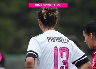 Elisa Paparella, Pink Sport Time: “Voglio portare la Pink dove merita!”