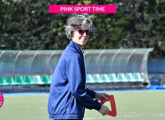 Cristina Mitola, tecnico Pink Sport Time: “Il nostro? Un gruppo squadra dal prezioso valore umano e calcistico”