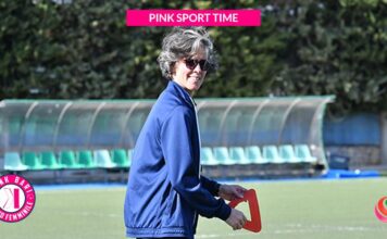 Cristina Mitola, tecnico Pink Sport Time: “Il nostro? Un gruppo squadra dal prezioso valore umano e calcistico”