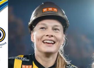 “The end of Damallsvenskan”: l’Häcken festeggia la vittoria del campionato