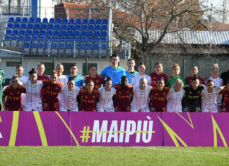 La capolista Roma, non sbaglia a Seregno, e resta sempre più sola al comando