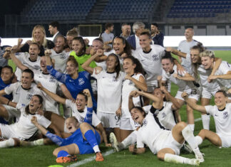 Matilde Pavan, Como Women: “Abbiamo disputato una partita di alto livello, vittoria pienamente meritata”