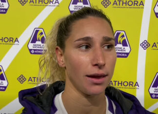 Emma Severini, Fiorentina: “Meritavamo di più: almeno un punto, ma ripartiremo con la prossima gara!”.