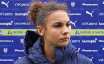 Gaia Distefano: calciatrice del mese AIC novembre