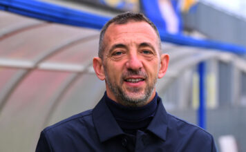 Giovanni Valenti alla vigilia di Parma-Como: “Pronti e preparati per domenica”