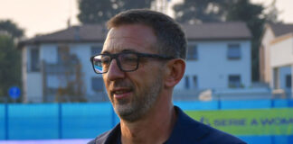 Valenti, Parma: “Arriviamo bene alla partita contro la Lazio”