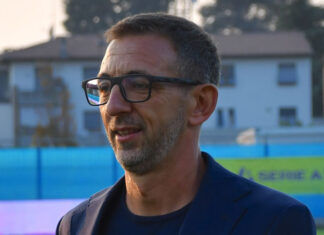 Parma, mister Valenti: “Siamo consapevoli delle insidie, ma allo stesso tempo convinti di potercela giocare sempre”