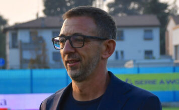 Valenti, Parma: “Arriviamo bene alla partita contro la Lazio”